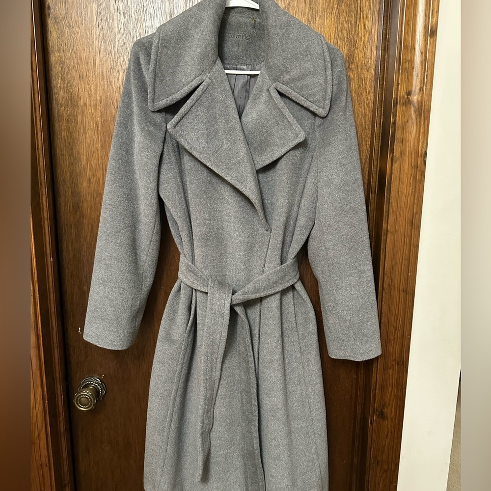 Calvin klein winter coat